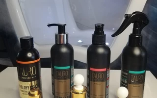 Új termék a kozmetikában: Tauro Pro Line